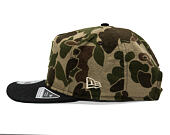 Kšiltovka New Era "Three Looms × MLB Wool Duck Camo" 19TWENTY - NY Mets