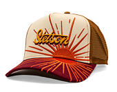 Kšiltovka Stetson - Trucker Cap Dawn - 78