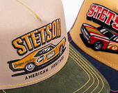 Kšiltovka Stetson - Trucker Cap Stetson Racing - 57