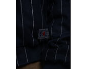 Vlněná Bunda Karl Kani - Kani Pinstripes Wool Jacket - Blue