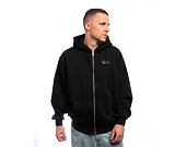 Mikina Karl Kani - Small Signature Essential OS Hoodie - Black