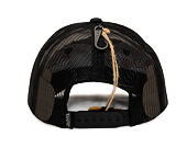 Kšiltovka Von Dutch - Trucker - Keep An Eye Out Patch - Black