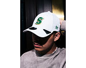 Kšiltovka New Era - LIV Golf 9FORTY - Stinger - White
