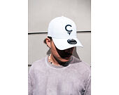 Kšiltovka New Era - LIV Golf 9FORTY - Cleeks - White