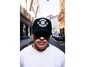 Kšiltovka Von Dutch - Trucker - MC Logo - Black/Black