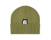 Kulich Rip N Dip - Lord Nermal Beanie - Light Forest