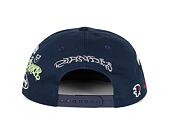 Kšiltovka Rip N Dip - Ny Athletics Snap Back - Navy