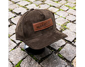 Kšiltovka Mitchell & Ness - Cord Pro Crown - Own Brand - Brown