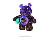 Batoh Sprayground - Lost In Space Drip Moneybear Teddy Bear