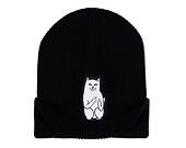 Kulich Rip N Dip - Lord Nermal Beanie - Black
