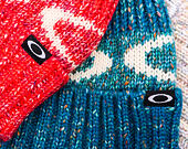 Kulich Oakley - W. Ellipse Ribbed Beanie - Mist