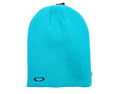 Kulich Oakley - Fine Knit Hat - Swimming Pool Blue