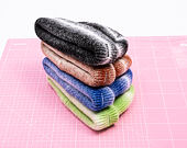 Kulich Kangol - Heathered 2-Way Beanie - Black