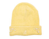 Kulich Kangol - Pearl Beanie - Butter Chiffon
