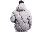 Péřová Bunda - Urbanslope Puffer Jacket - Cement