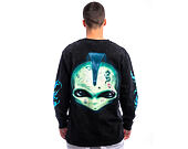 Triko Rip N Dip - Squabble Up Ls - Black