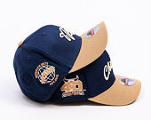 Kšiltovka Mitchell & Ness - Sand Storm Classic Red - Chicago Bulls - Navy/Sand