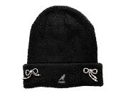 Kulich Kangol - Pearl Beanie - Black