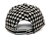 Kšiltovka Kangol - Block Zig Baseball - White