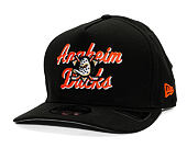 Kšiltovka New Era - NHL Chainstitch 9FIFTY A-Frame - Anaheim Ducks - Black