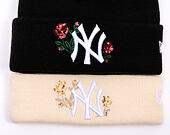 Dámský Kulich New Era - MLB Sequin Rose - NY Yankees - Cream