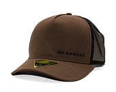 Kšiltovka Oakley - Chalten Cap - Cocoa Brown