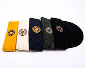 Kulich Fjällräven - Bergtagen Forever Wool Beanie - Deep Forest