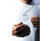 Triko Oakley - Futurescape Iced Jelly Tee - White