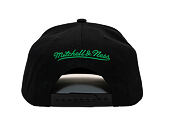 Kšiltovka Mitchell & Ness - NBA Inaugural Team Pro Crown - Boston Celtics - Black