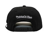Kšiltovka Mitchell & Ness - NHL Busted Pro - Chicago Blackhawks - Black