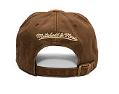 Kšiltovka Mitchell & Ness - NHL Lux Chain Vntg - Chicago Blackhawks - Brown