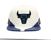 Kšiltovka Mitchell & Ness - NBA Day 12  Bulls - Chicago Bulls - White-Blue