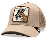 Kšiltovka Goorin - Goat Trucker
