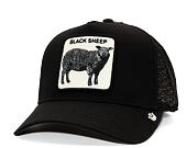 Kšiltovka Goorin - Black Sheep Trucker