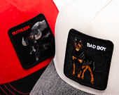 Kšiltovka Goorin - Denim Bad Boy