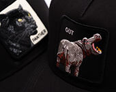 Kšiltovka Goorin - Gut Hippo Trucker