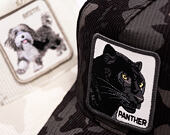 Kšiltovka Goorin - Panther Camo