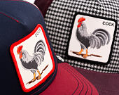 Kšiltovka Goorin - Rooster Trucker
