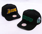Kšiltovka Mitchell & Ness - NBA Class Act Pro HWC - Dallas Mavericks - Black