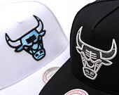 Kšiltovka Mitchell & Ness - NBA Core Xi Pro  Bulls - Chicago Bulls - Black