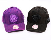 Kšiltovka Mitchell & Ness - NBA Downtown Pro Snapback - Miami Heat - Red
