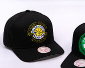 Kšiltovka Mitchell & Ness - NBA Tilted Pro Snapback Hwc - Golden State Warriors - Black