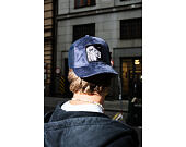Kšiltovka Goorin - Velour Lion - Navy