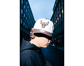 Kšiltovka Mitchell & Ness - NBA Fashion Basic 2T Pro - Chicago Bulls - Cream