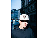 Kšiltovka Mitchell & Ness - NHL Fashion Basic 2T - Anaheim Ducks - Cream