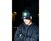 Kšiltovka Mitchell & Ness - NBA Tilted Pro Snapback - Boston Celtics - Black