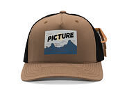 Kšiltovka Picture - Kuldo Trucker - Shitake