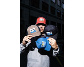 Kšiltovka Picture - Kuldo Trucker - Serenity Blue