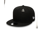 Připínáček New Era - Branded Cap Pin - Script - Silver