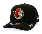 Kšiltovka New Era - NHL 9SEVENTY Stretch-Snap - Ottawa Senators - Team Color